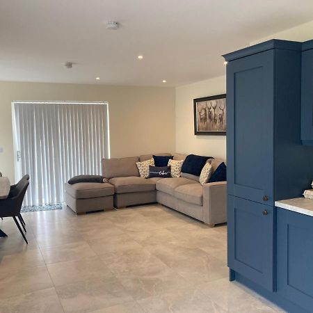15 Waterwheel Wharf, Annalong Leilighet Newry Eksteriør bilde