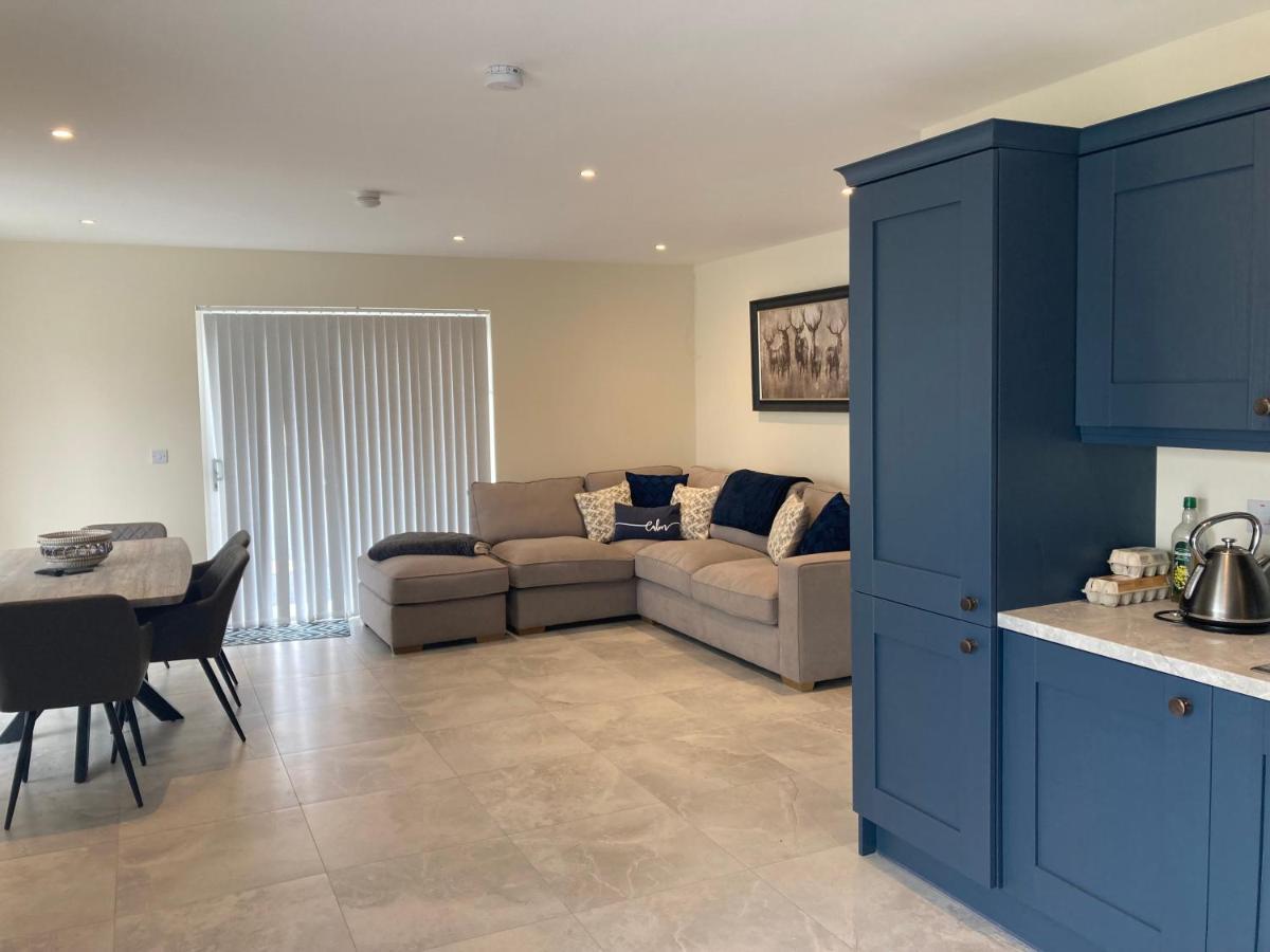 15 Waterwheel Wharf, Annalong Leilighet Newry Eksteriør bilde