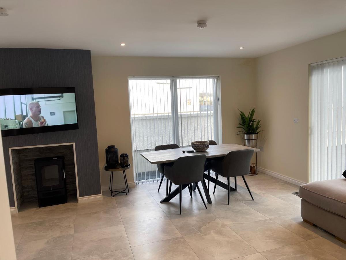 15 Waterwheel Wharf, Annalong Leilighet Newry Eksteriør bilde